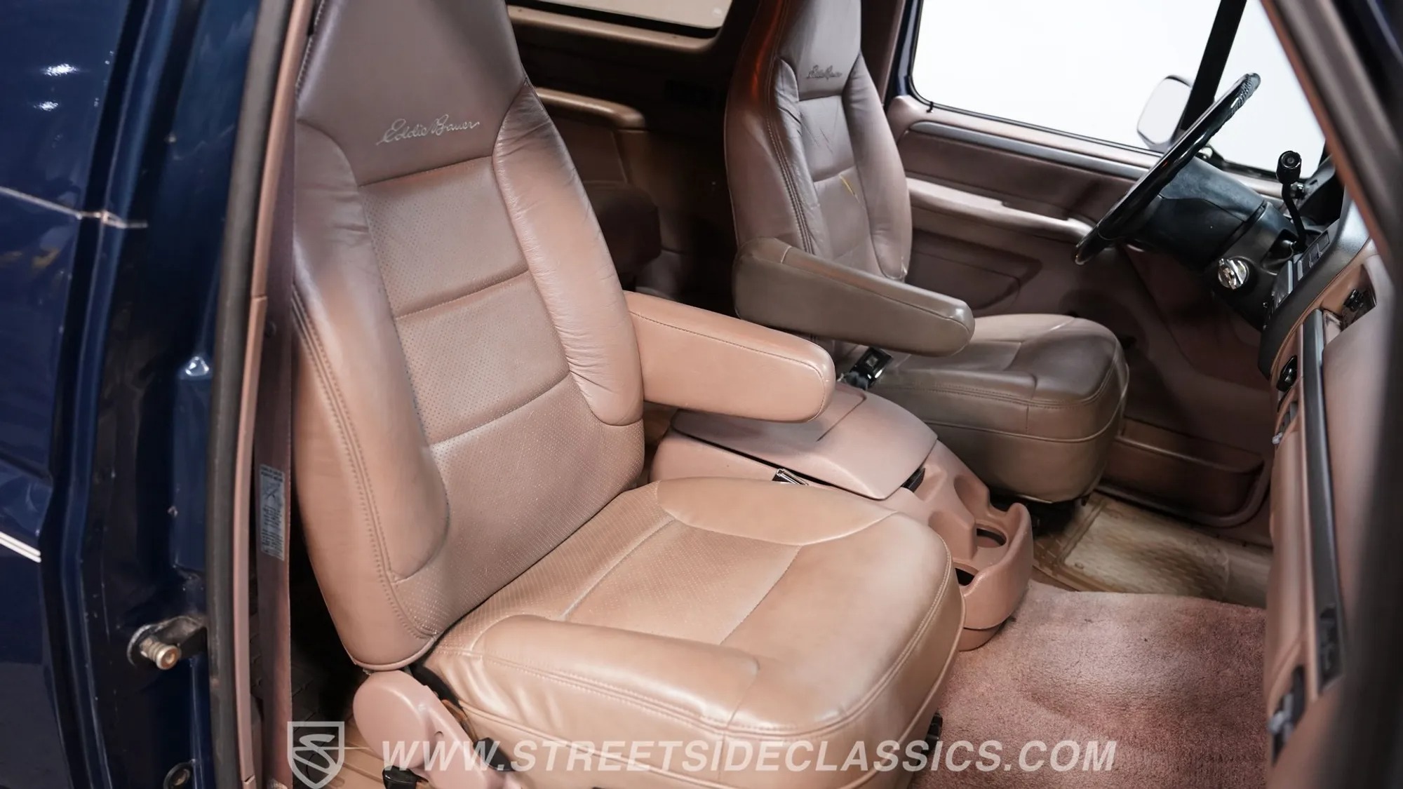 1992 Ford Bronco Eddie Bauer