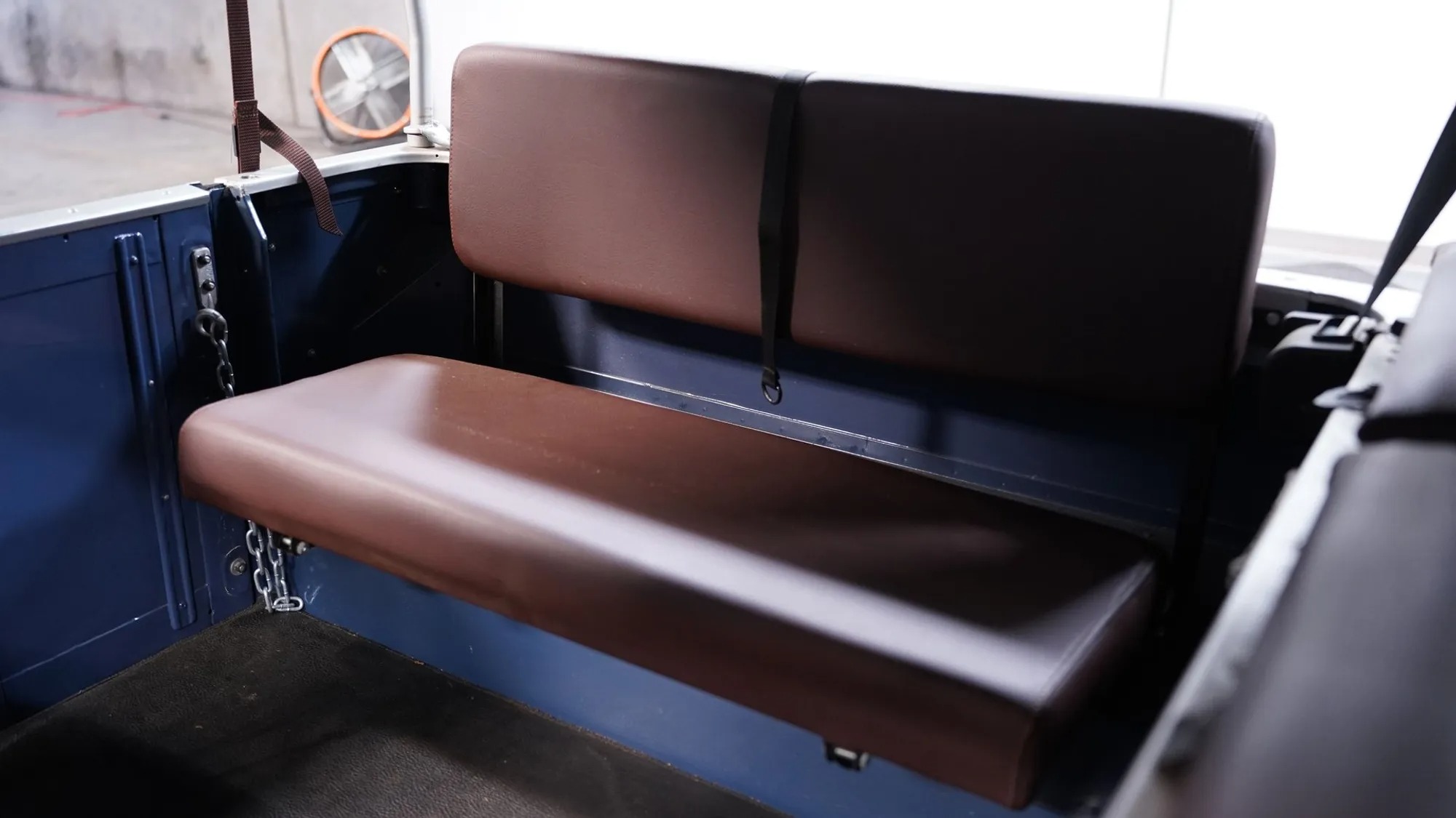 1967 Land Rover Series II Santana
