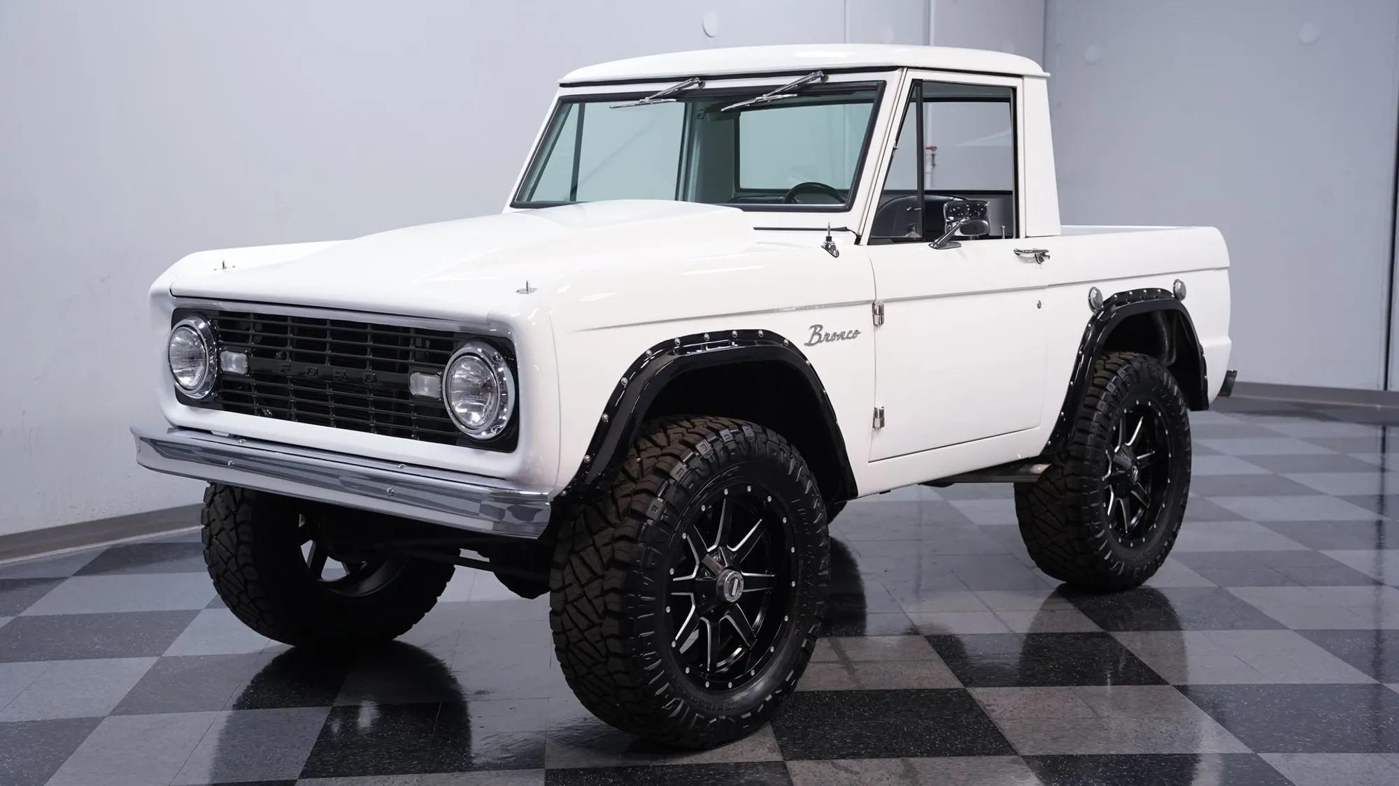  Ford Bronco