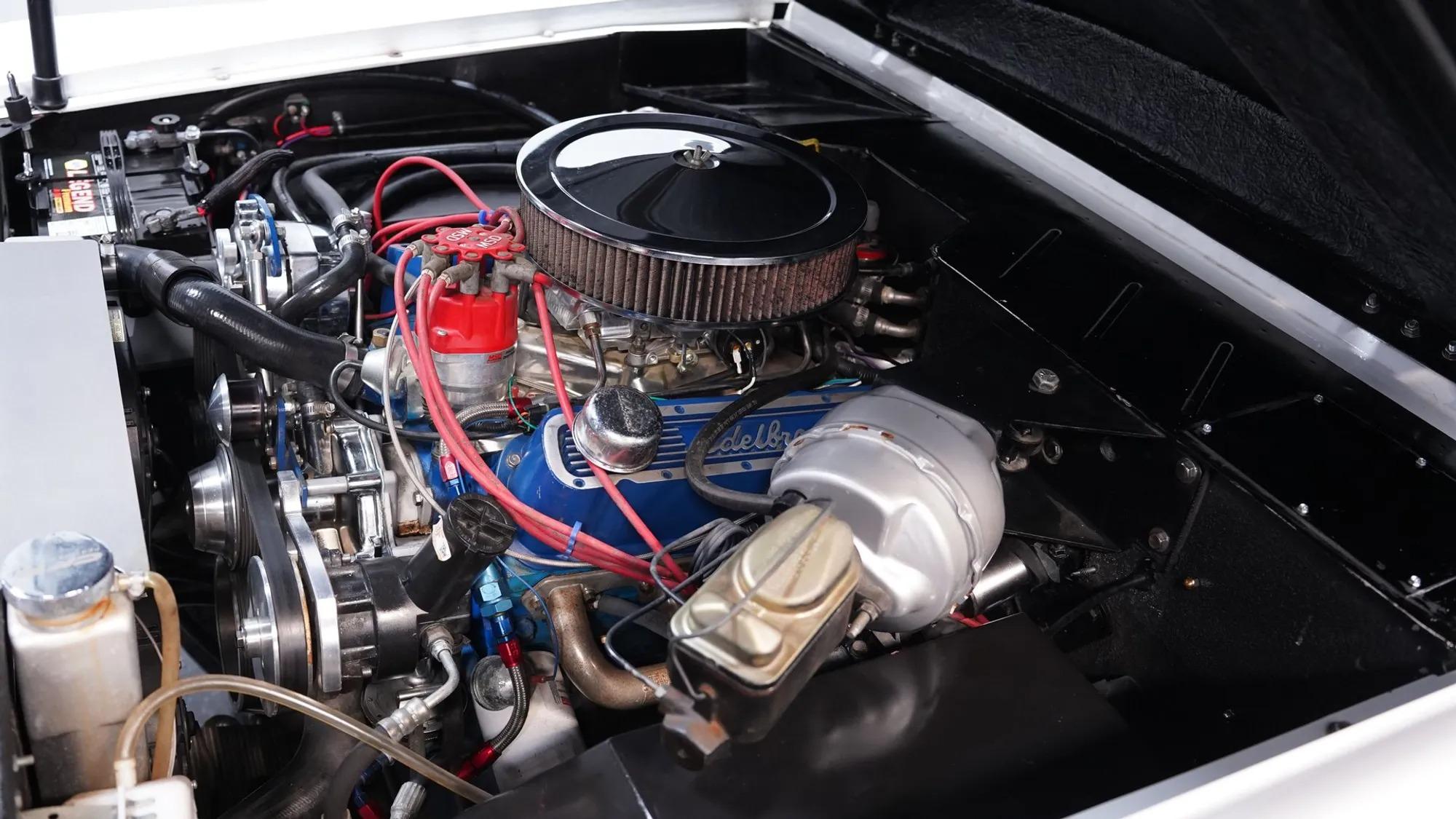1969 Ford Bronco Half-Cab