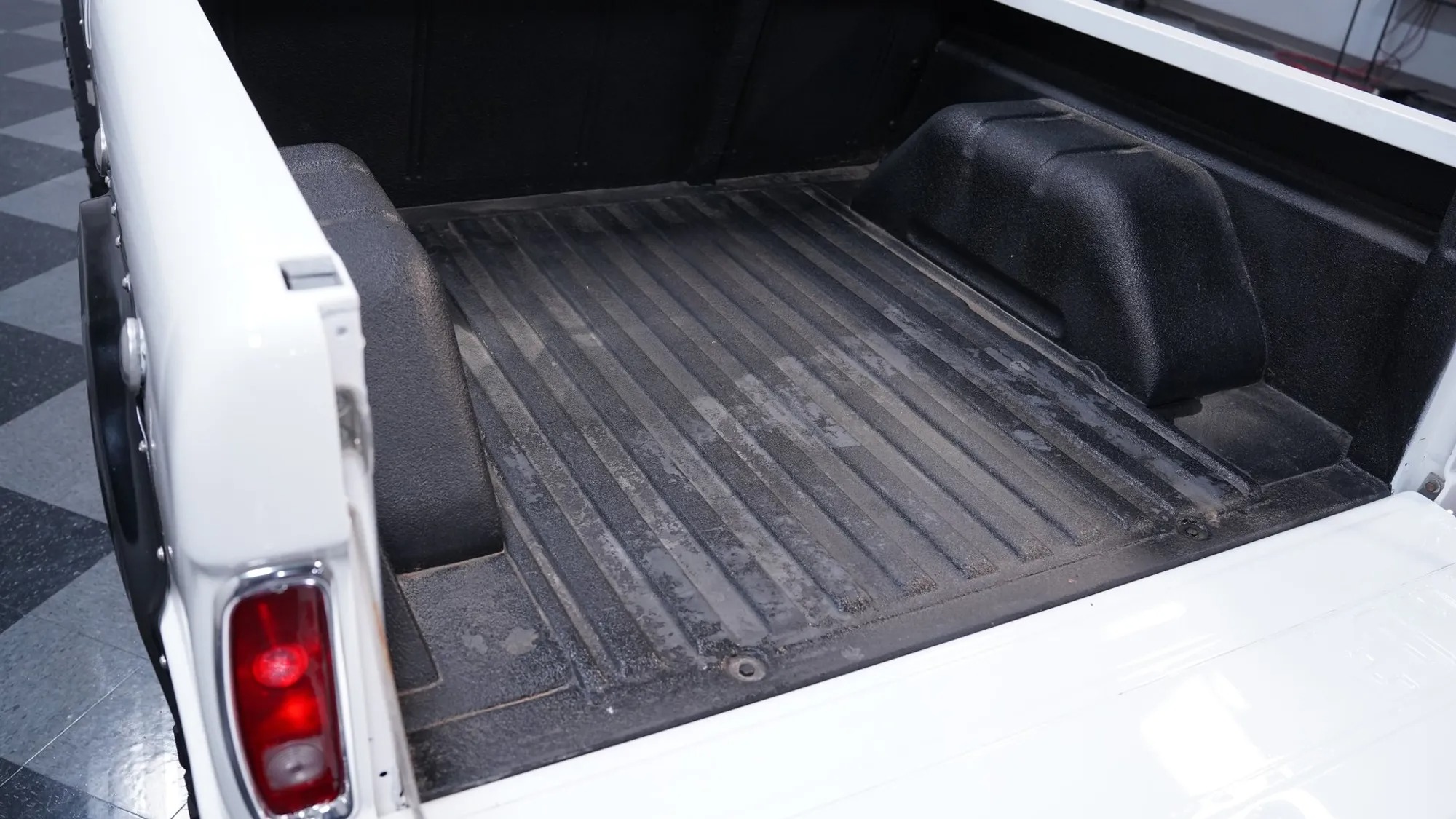 1969 Ford Bronco Half-Cab