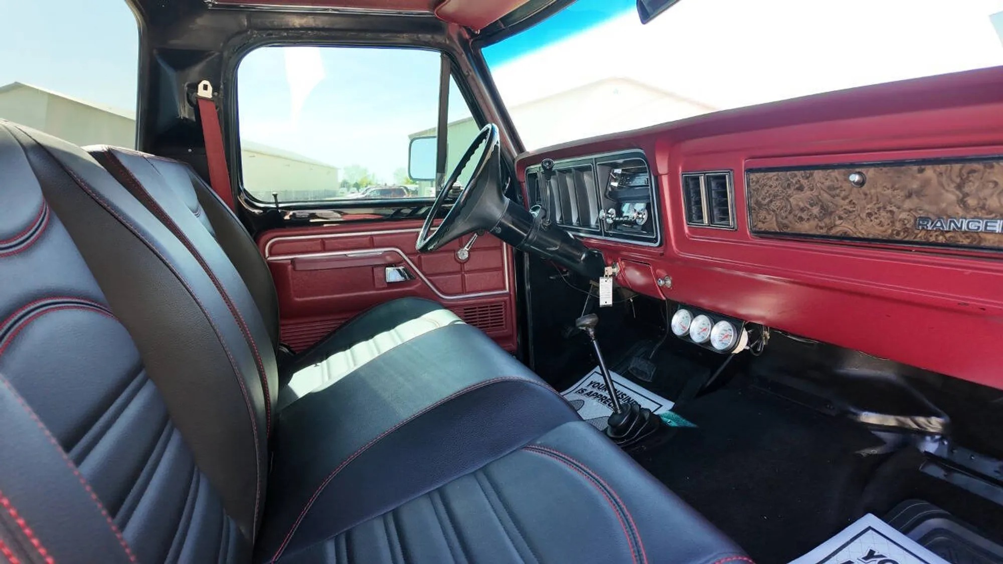 1978 Ford F-150 Explorer