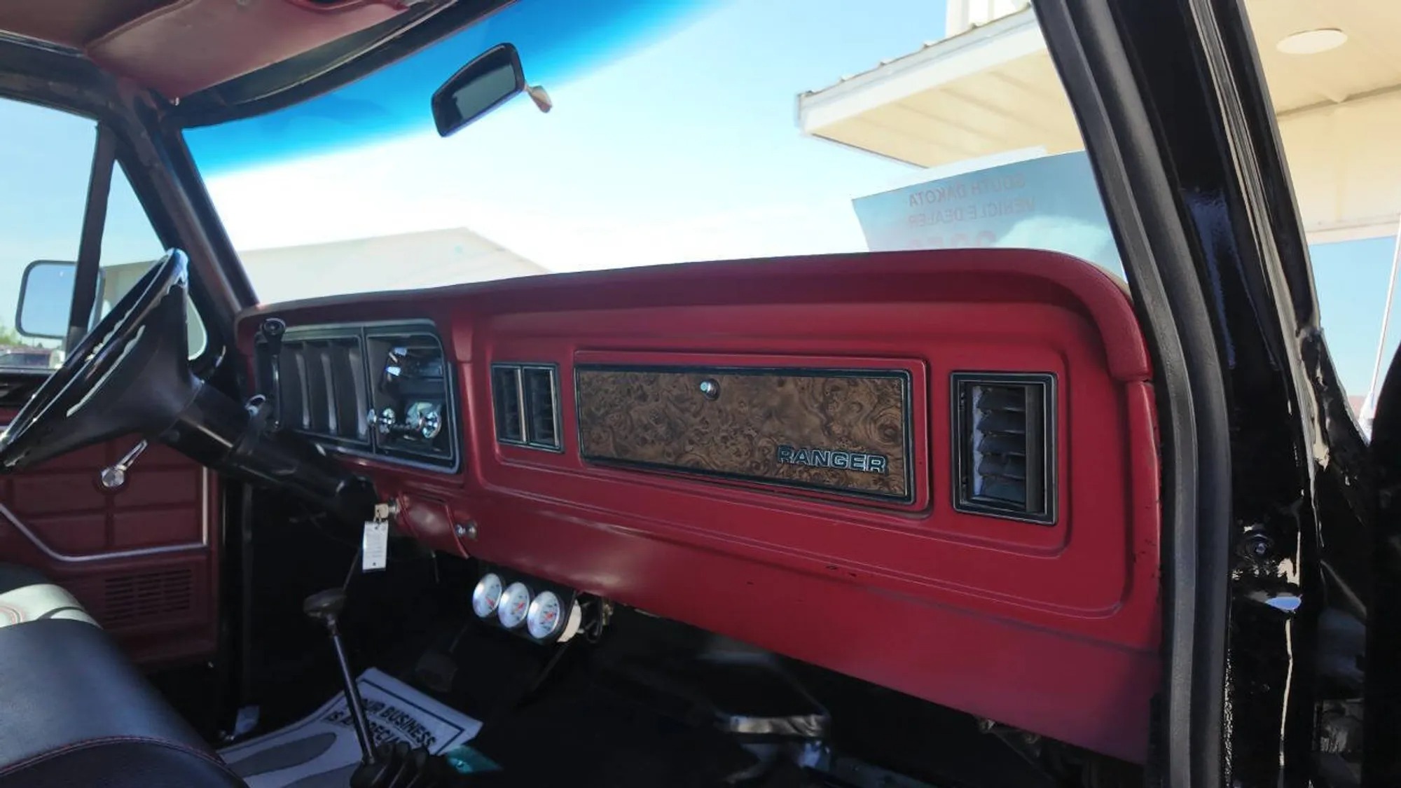 1978 Ford F-150 Explorer