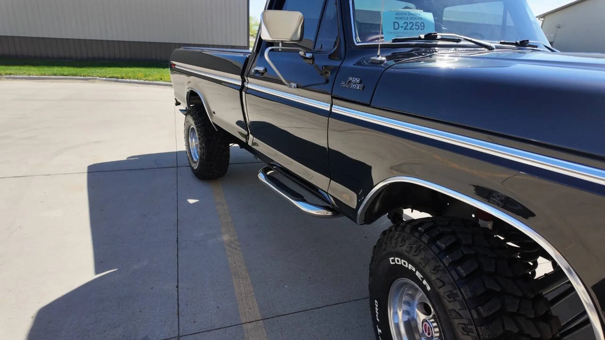 1978 Ford F-150 Explorer