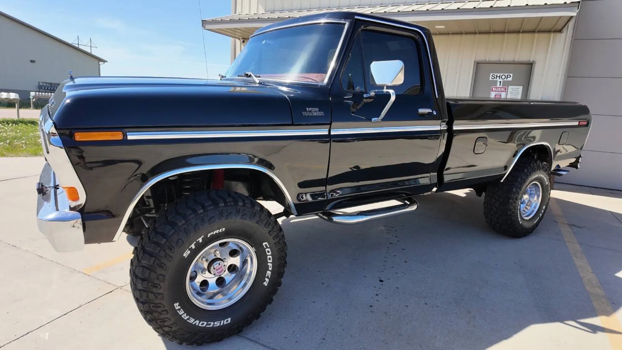 1978 Ford F-150 Explorer