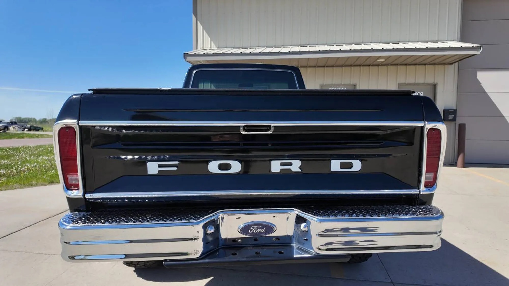 1978 Ford F-150 Explorer