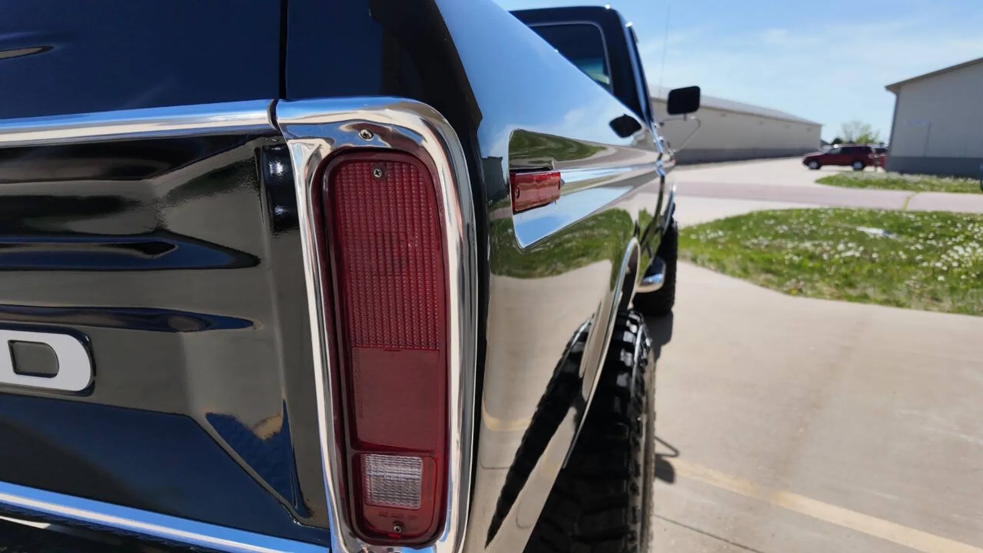 1978 Ford F-150 Explorer
