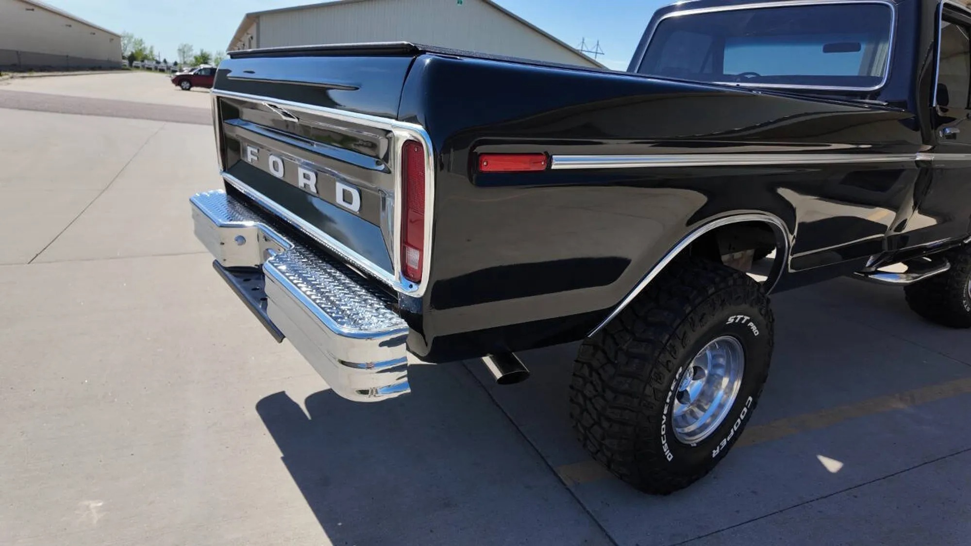 1978 Ford F-150 Explorer