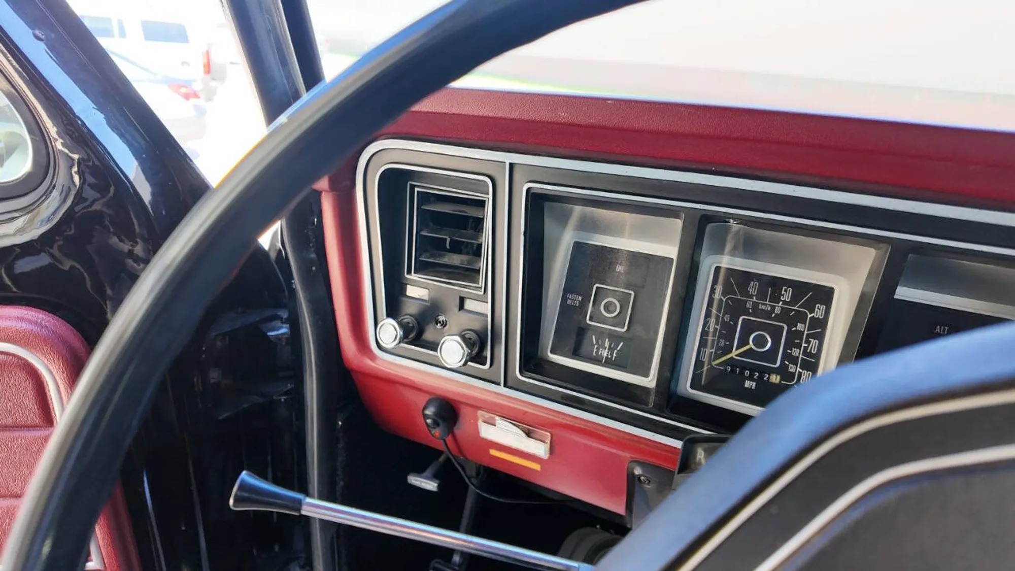 1978 Ford F-150 Explorer