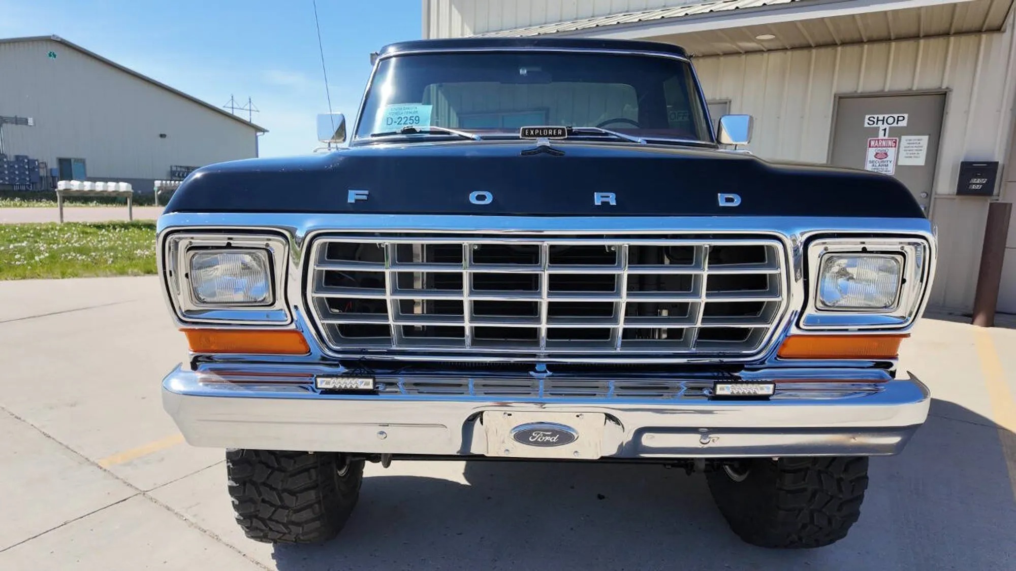 1978 Ford F-150 Explorer