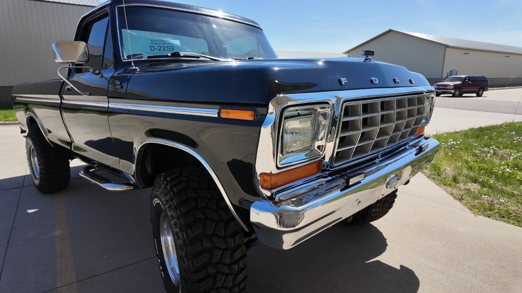 1978 Ford F-150 Explorer - 5