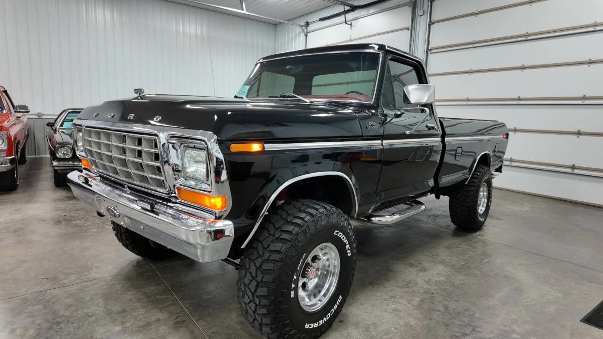 1978 Ford F-150 Explorer - 2