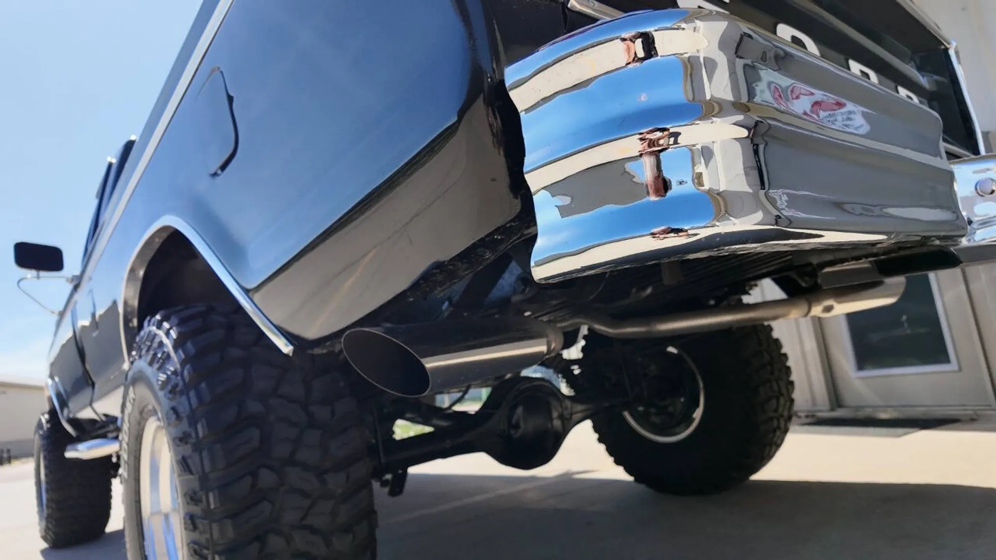 1978 Ford F-150 Explorer