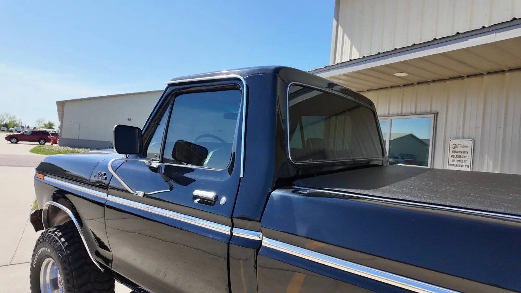 1978 Ford F-150 Explorer