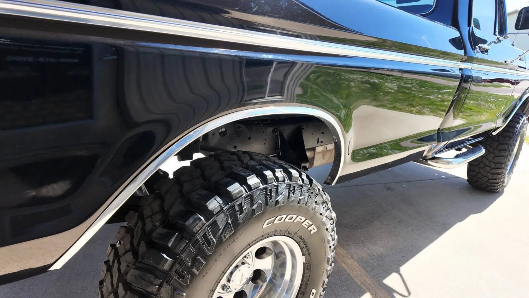 1978 Ford F-150 Explorer