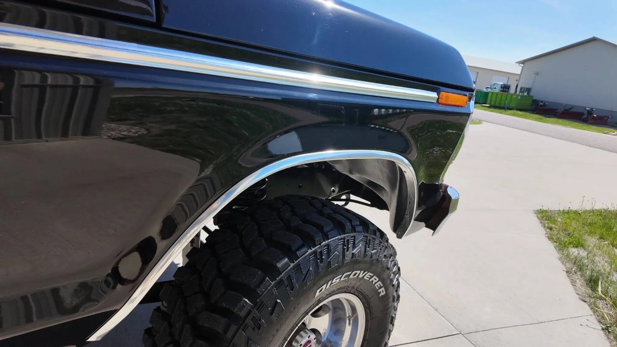 1978 Ford F-150 Explorer