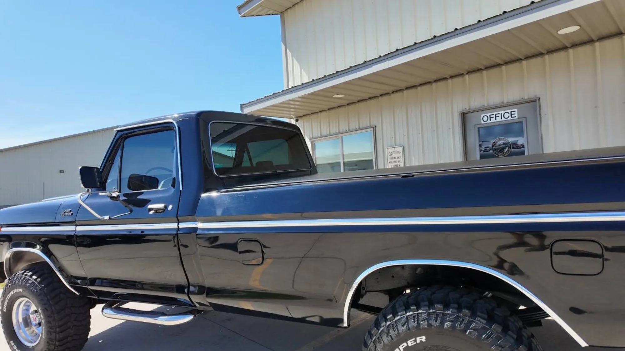 1978 Ford F-150 Explorer