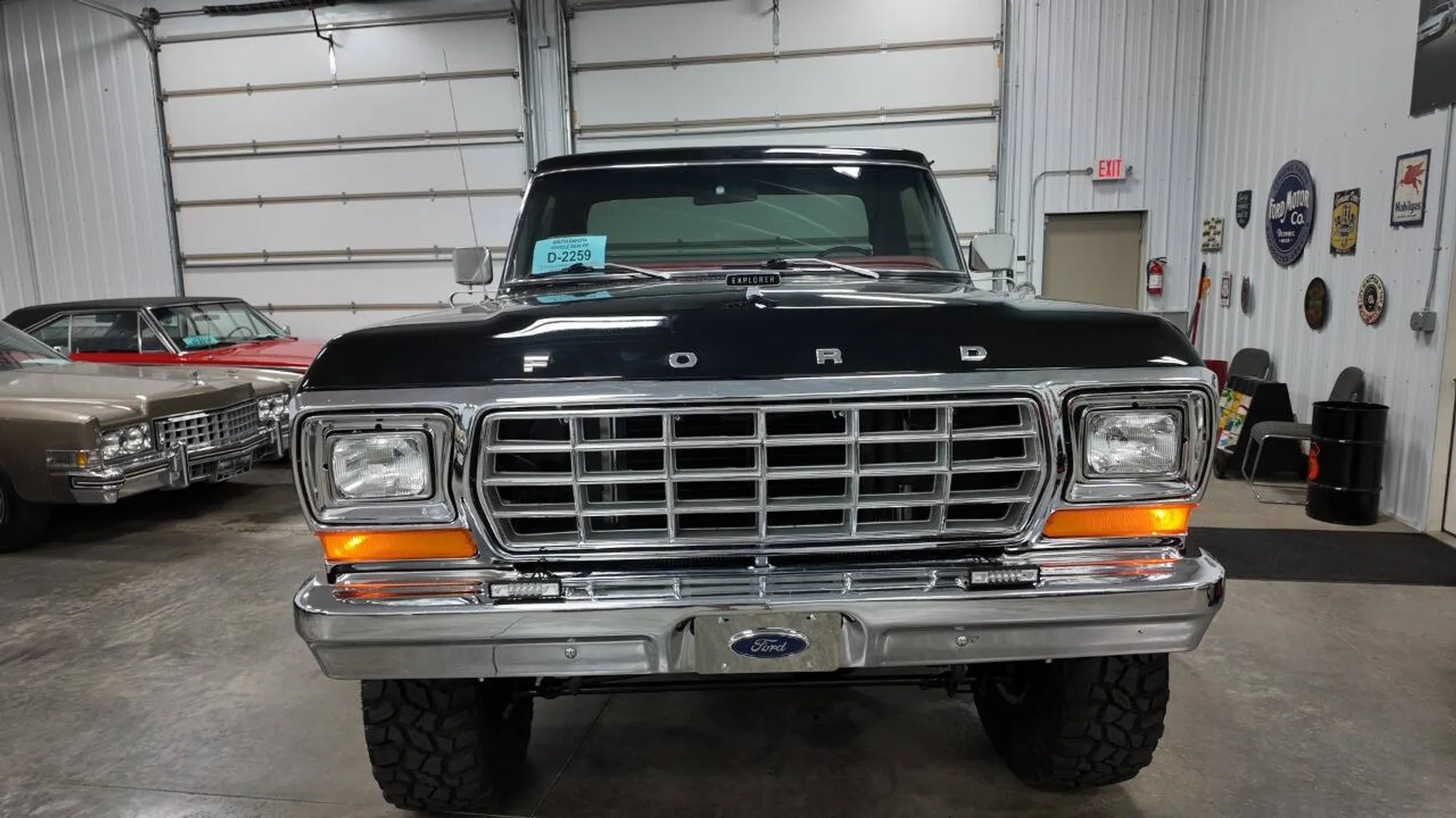 1978 Ford F-150 Explorer