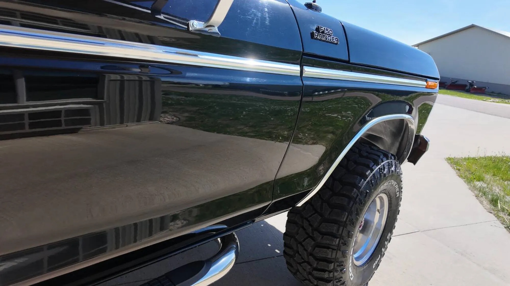 1978 Ford F-150 Explorer