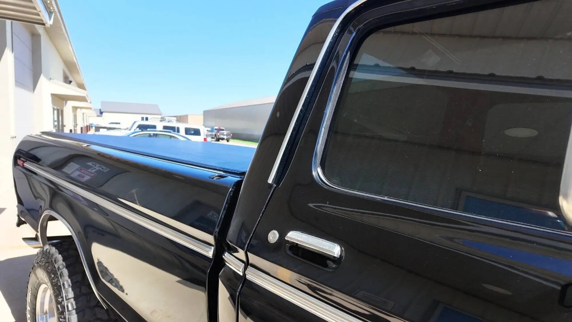 1978 Ford F-150 Explorer