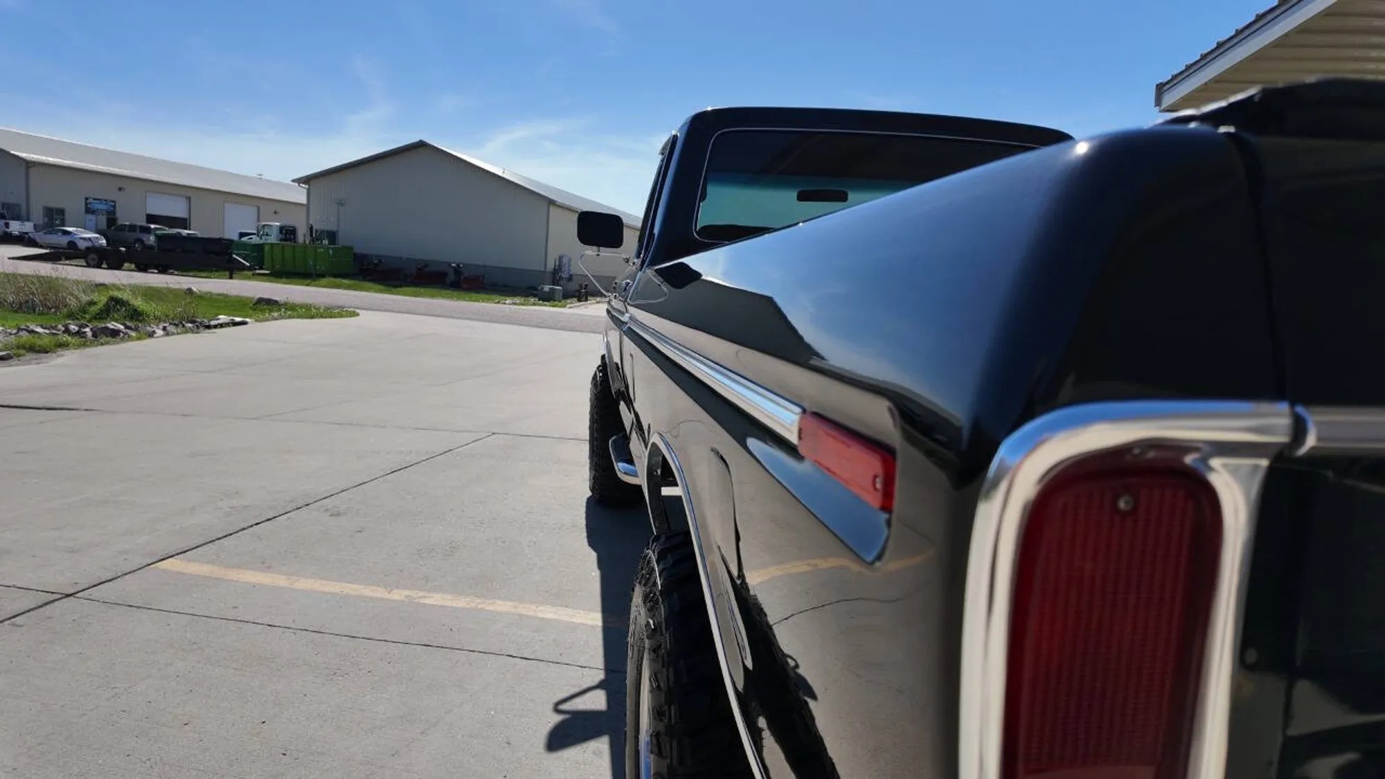 1978 Ford F-150 Explorer