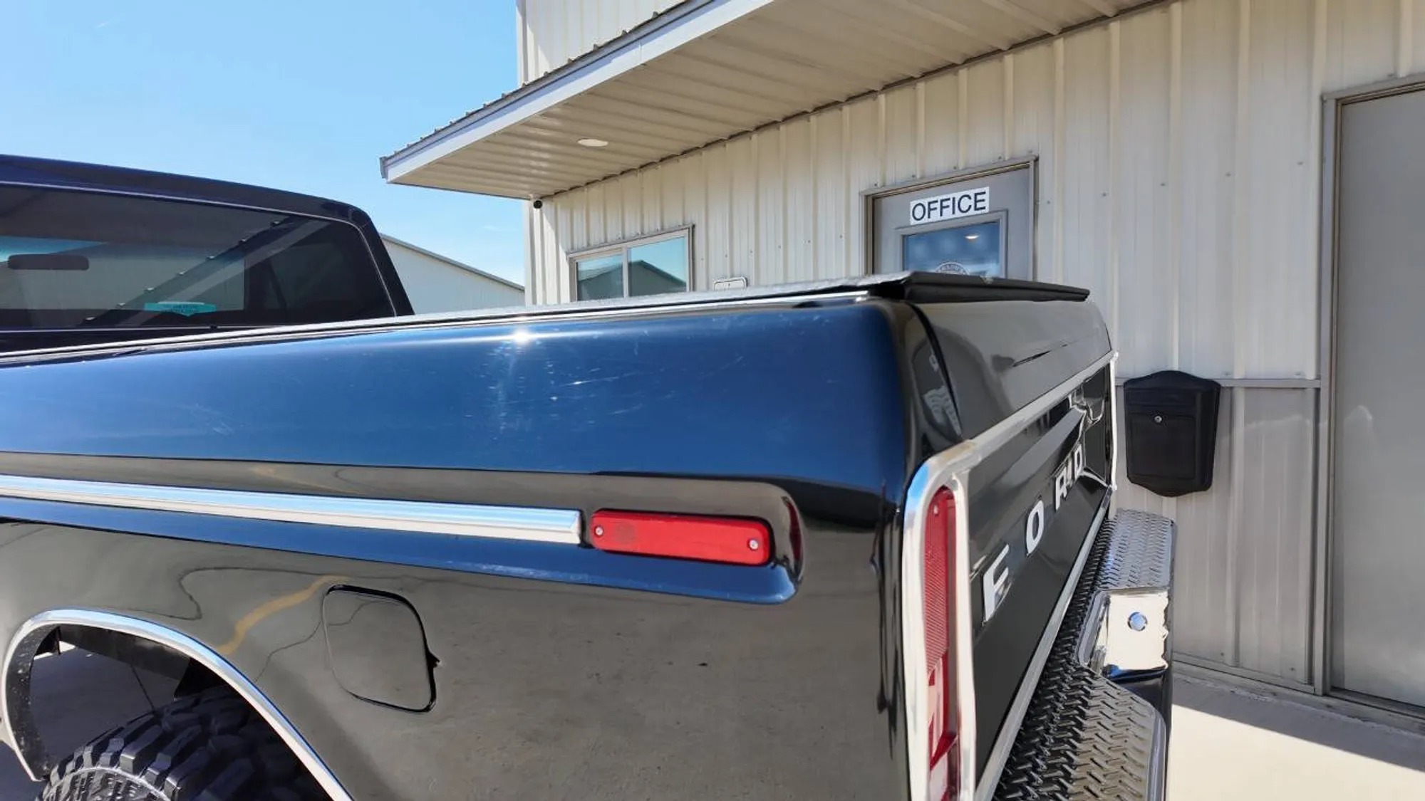1978 Ford F-150 Explorer