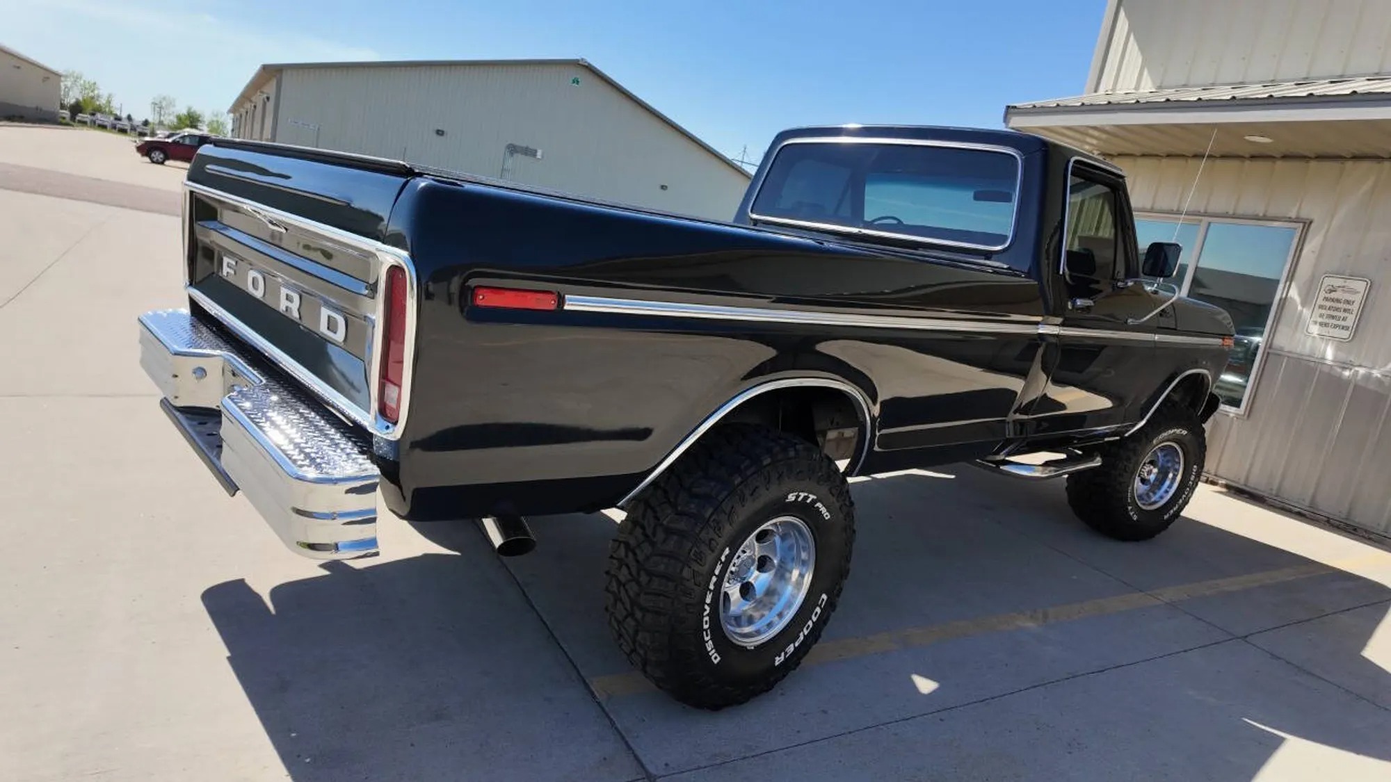1978 Ford F-150 Explorer