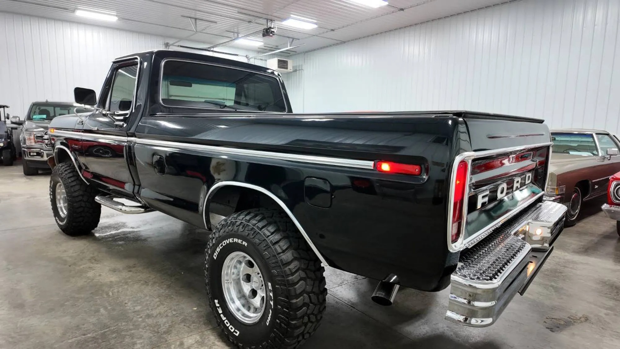 1978 Ford F-150 Explorer