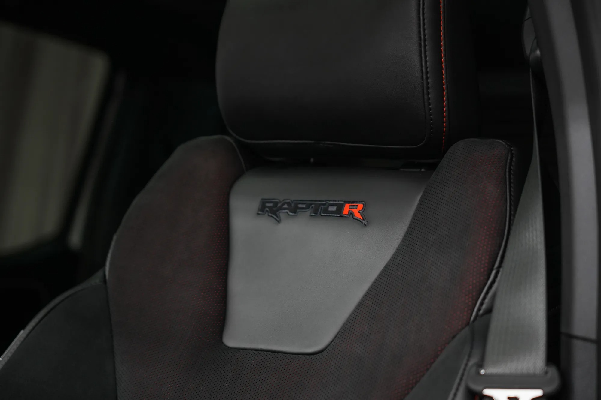 2026 Ford F-150 Raptor R