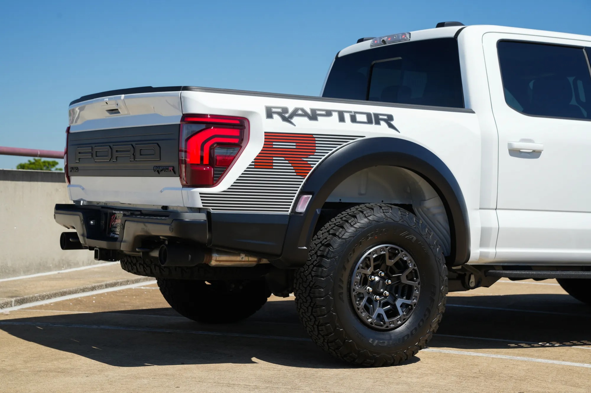 2026 Ford F-150 Raptor R