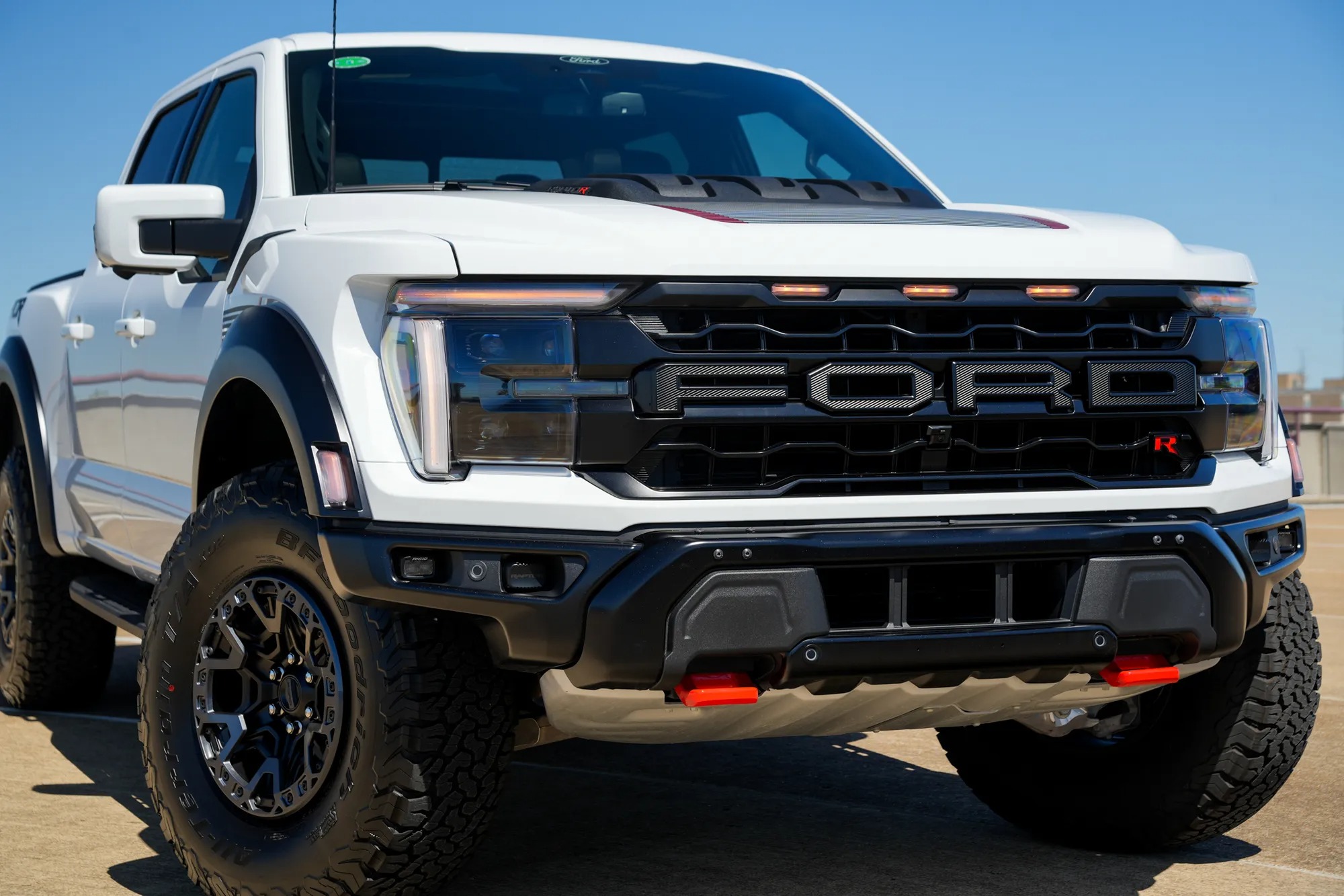 2026 Ford F-150 Raptor R