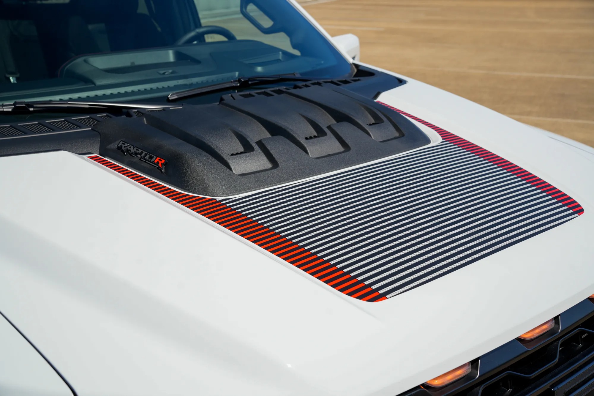 2026 Ford F-150 Raptor R
