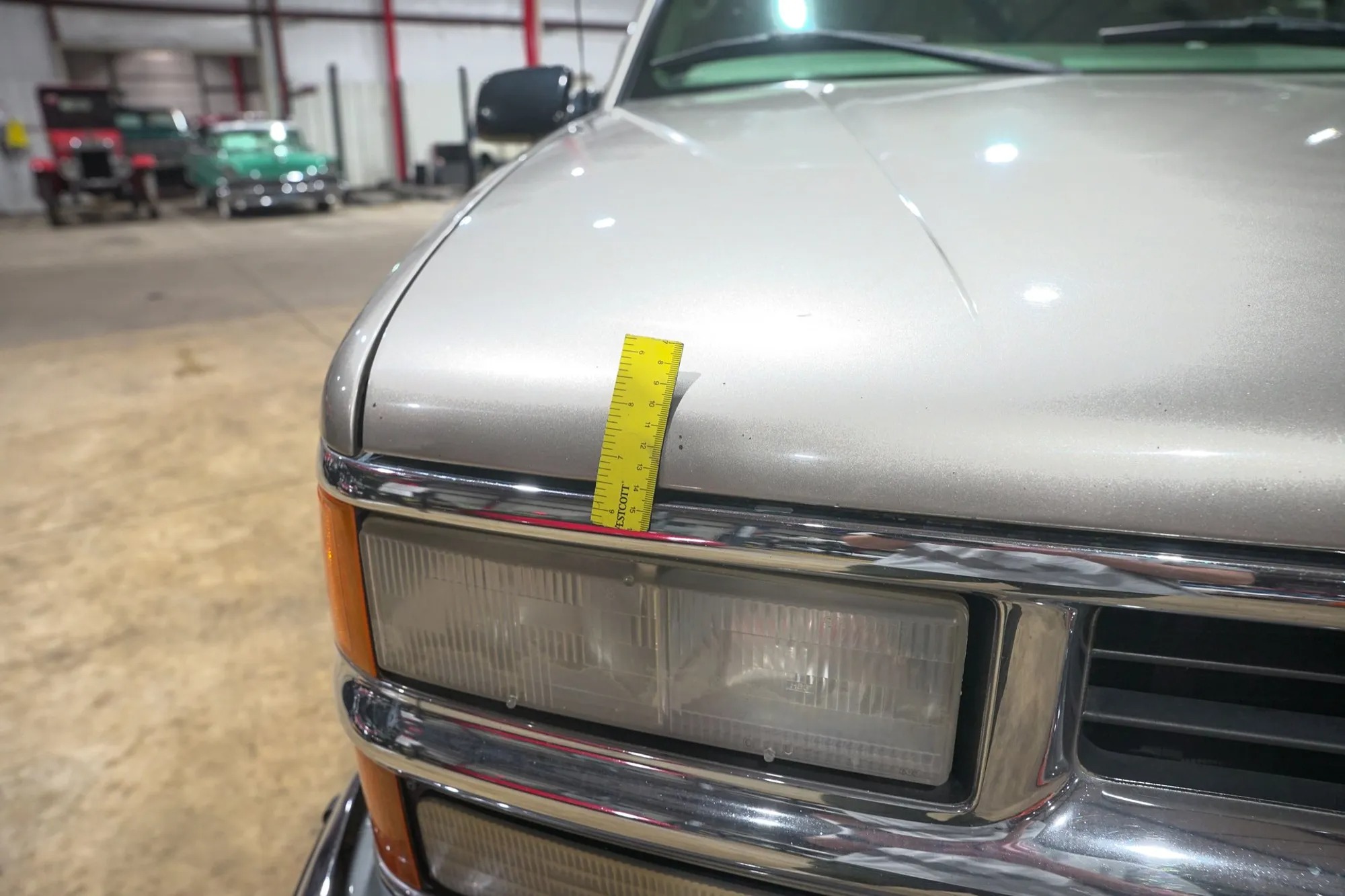 1999 Chevrolet Suburban LS