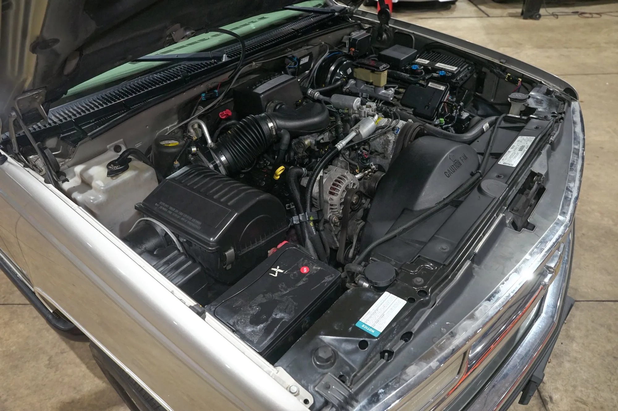 1999 Chevrolet Suburban LS