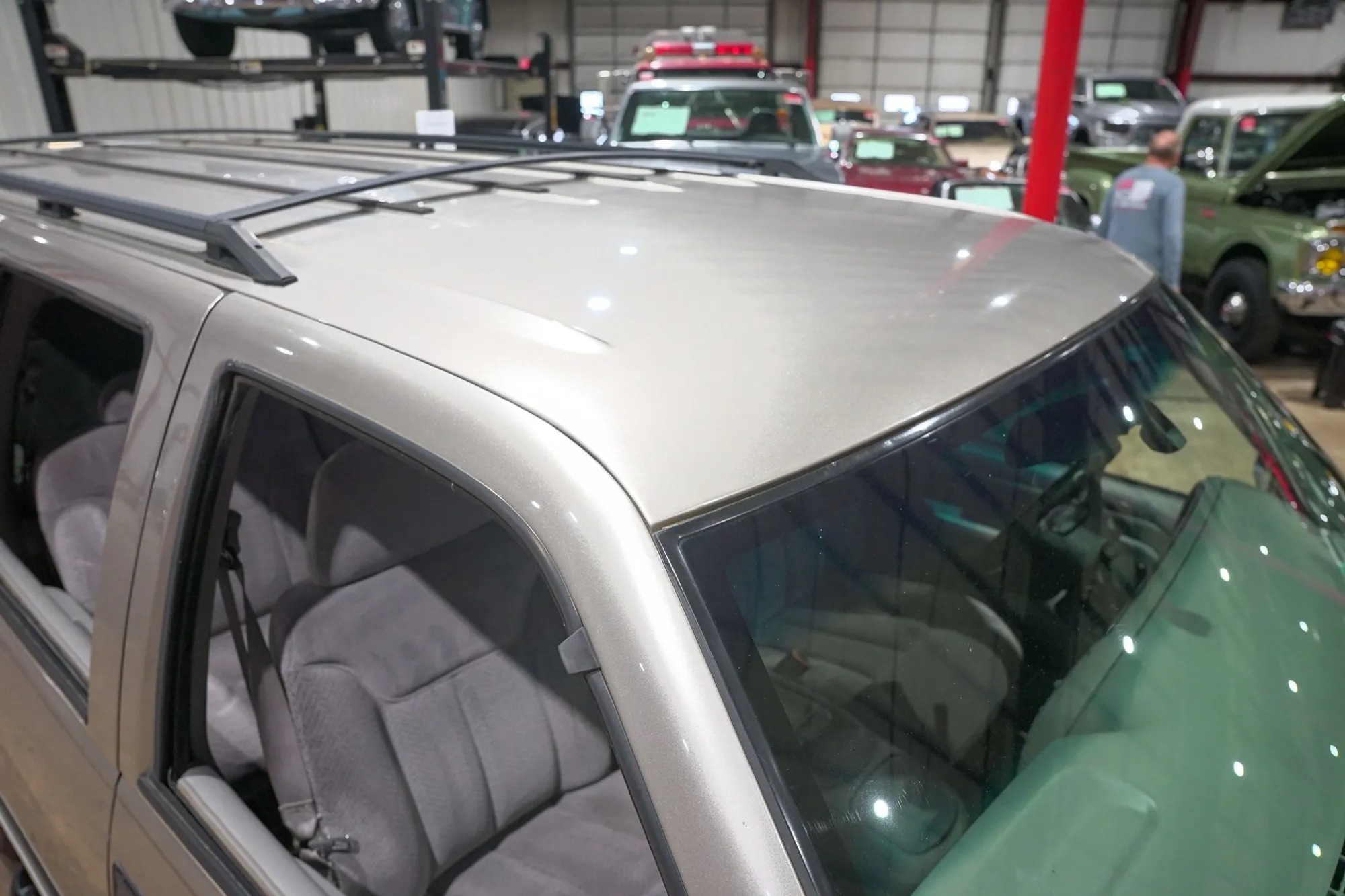 1999 Chevrolet Suburban LS