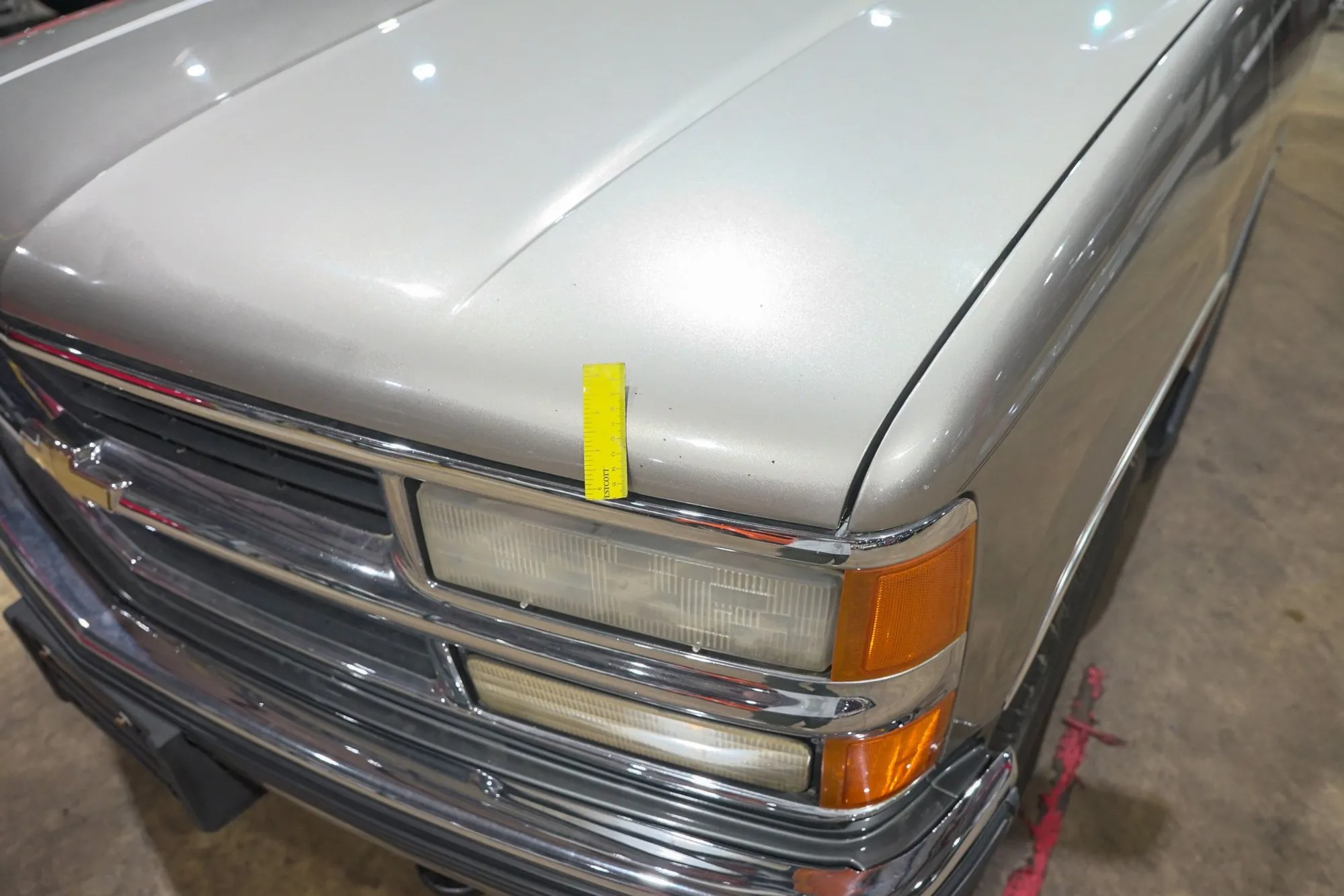 1999 Chevrolet Suburban LS