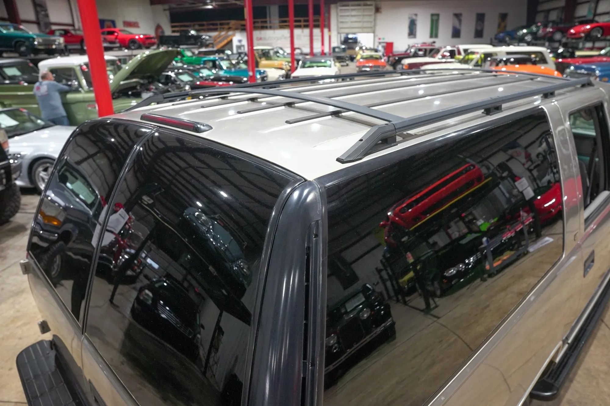 1999 Chevrolet Suburban LS