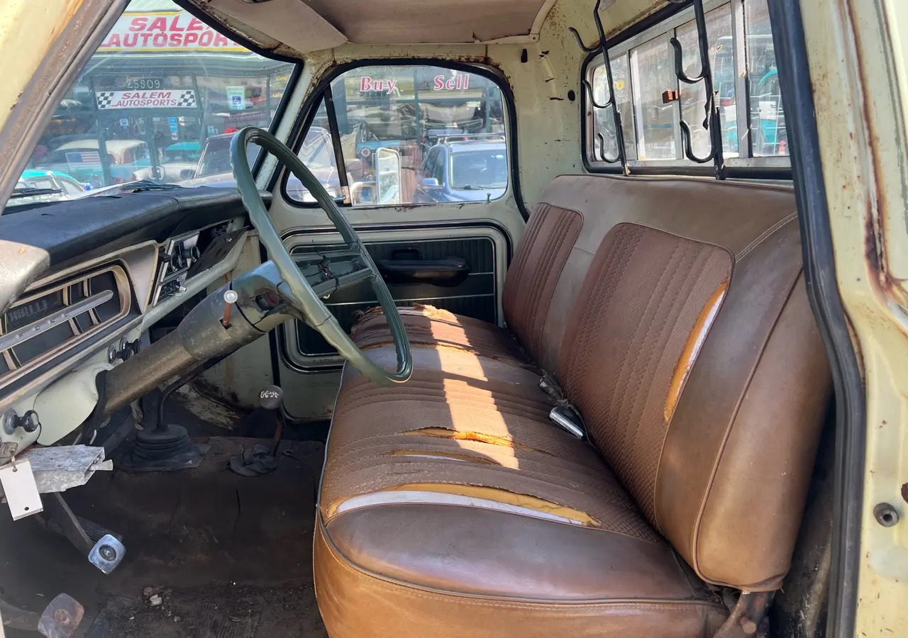 1970 Ford F-250 Highboy