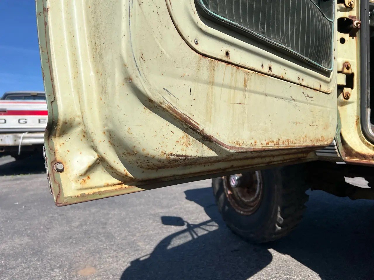 1970 Ford F-250 Highboy