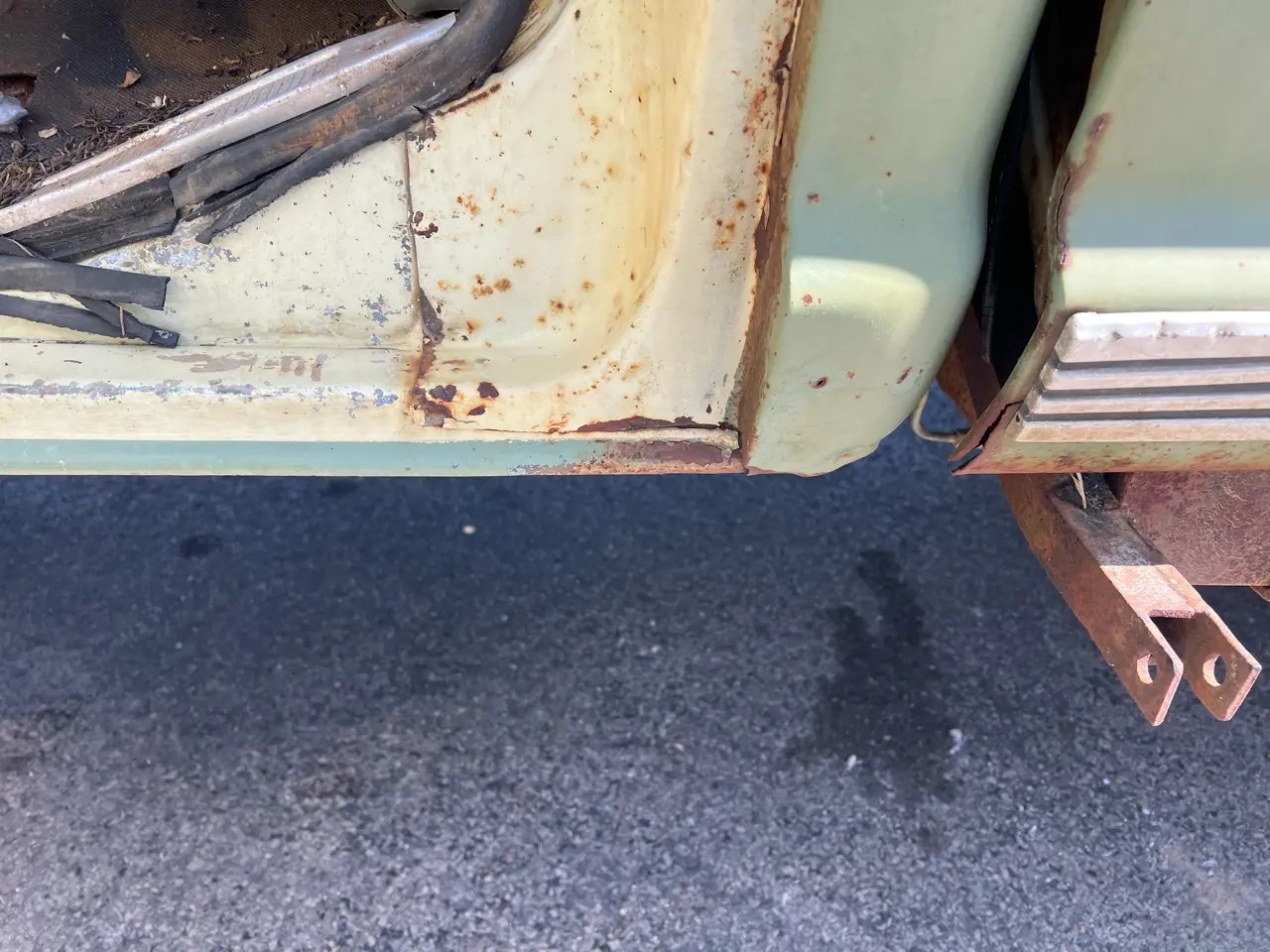 1970 Ford F-250 Highboy