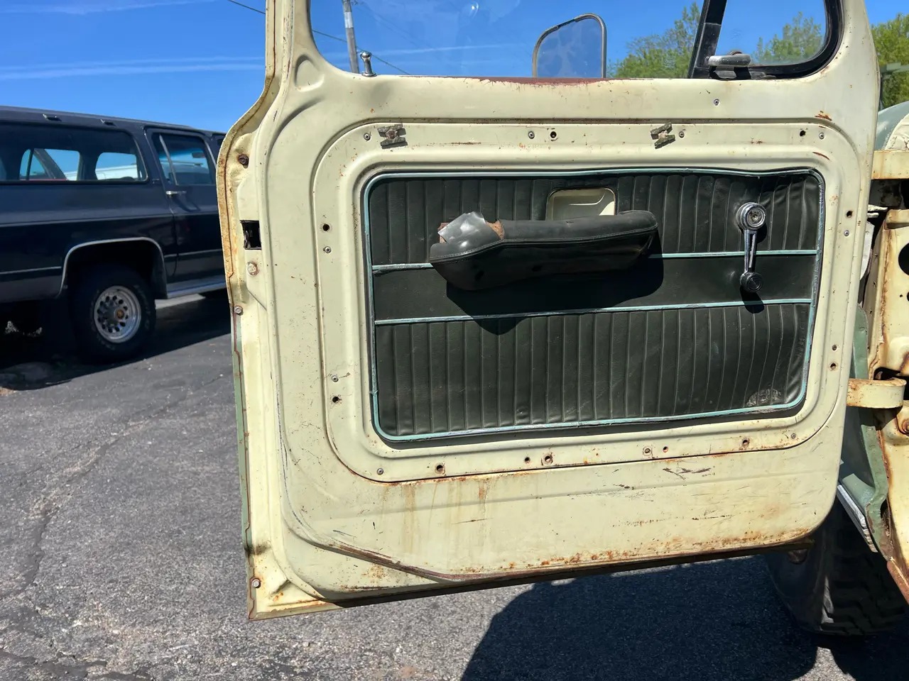 1970 Ford F-250 Highboy