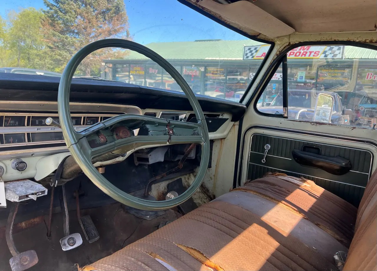 1970 Ford F-250 Highboy