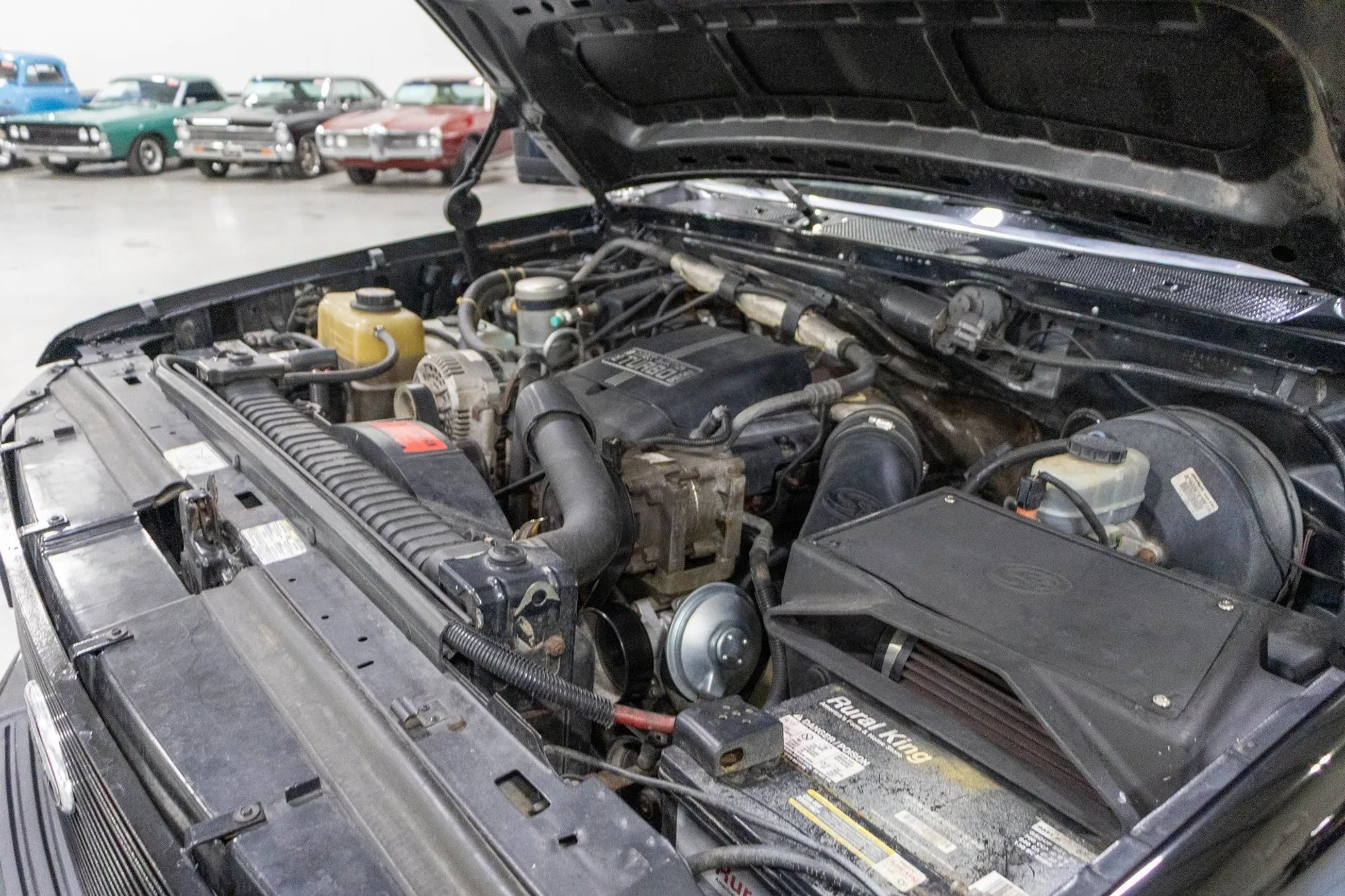 1997 Ford F250 XL