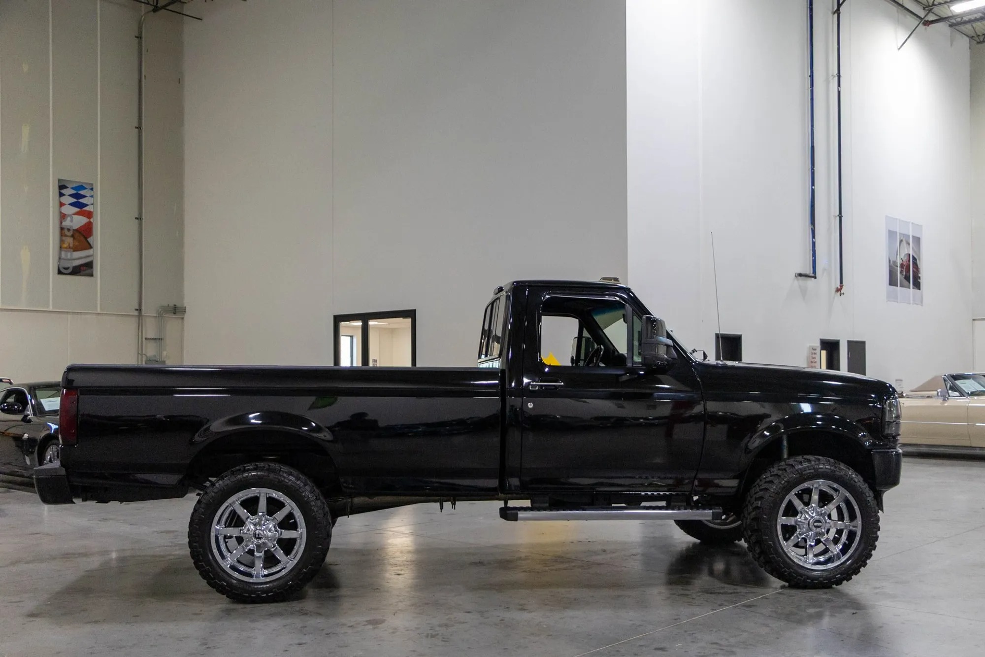 1997 Ford F250 XL - 5
