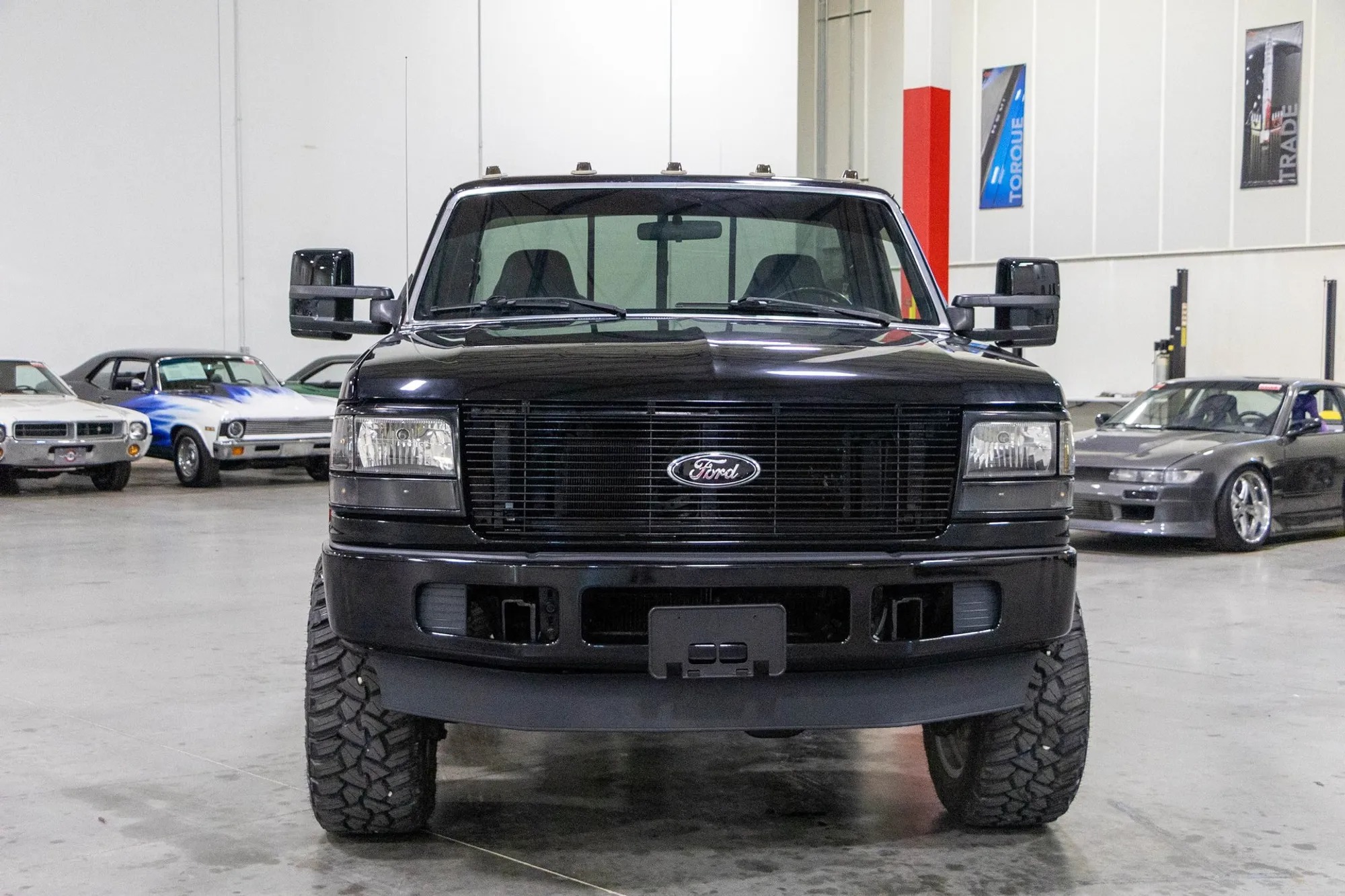 1997 Ford F250 XL - 3