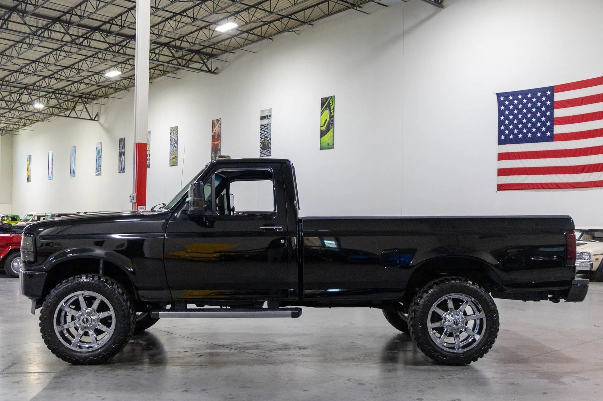 1997 Ford F250 XL - 2