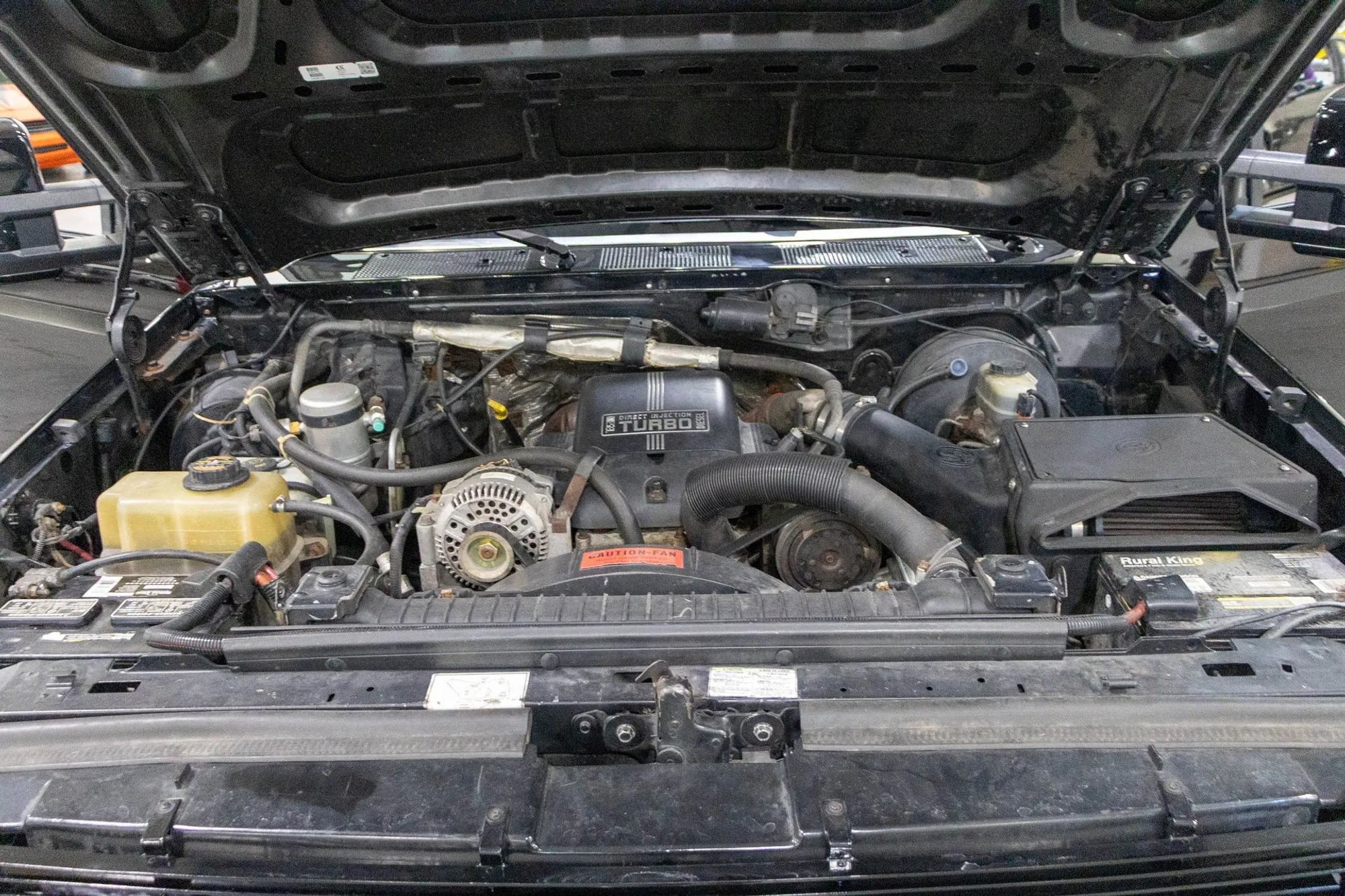 1997 Ford F250 XL