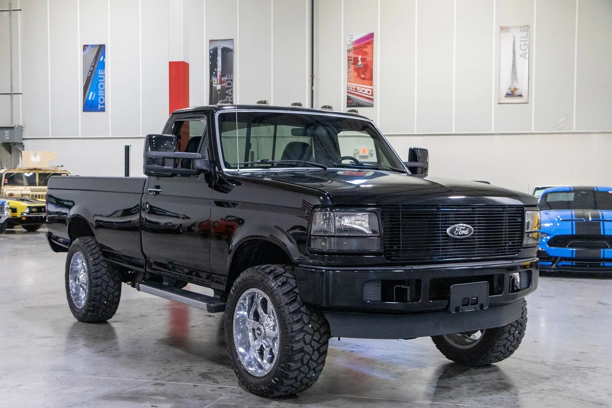 1997 Ford F250 XL