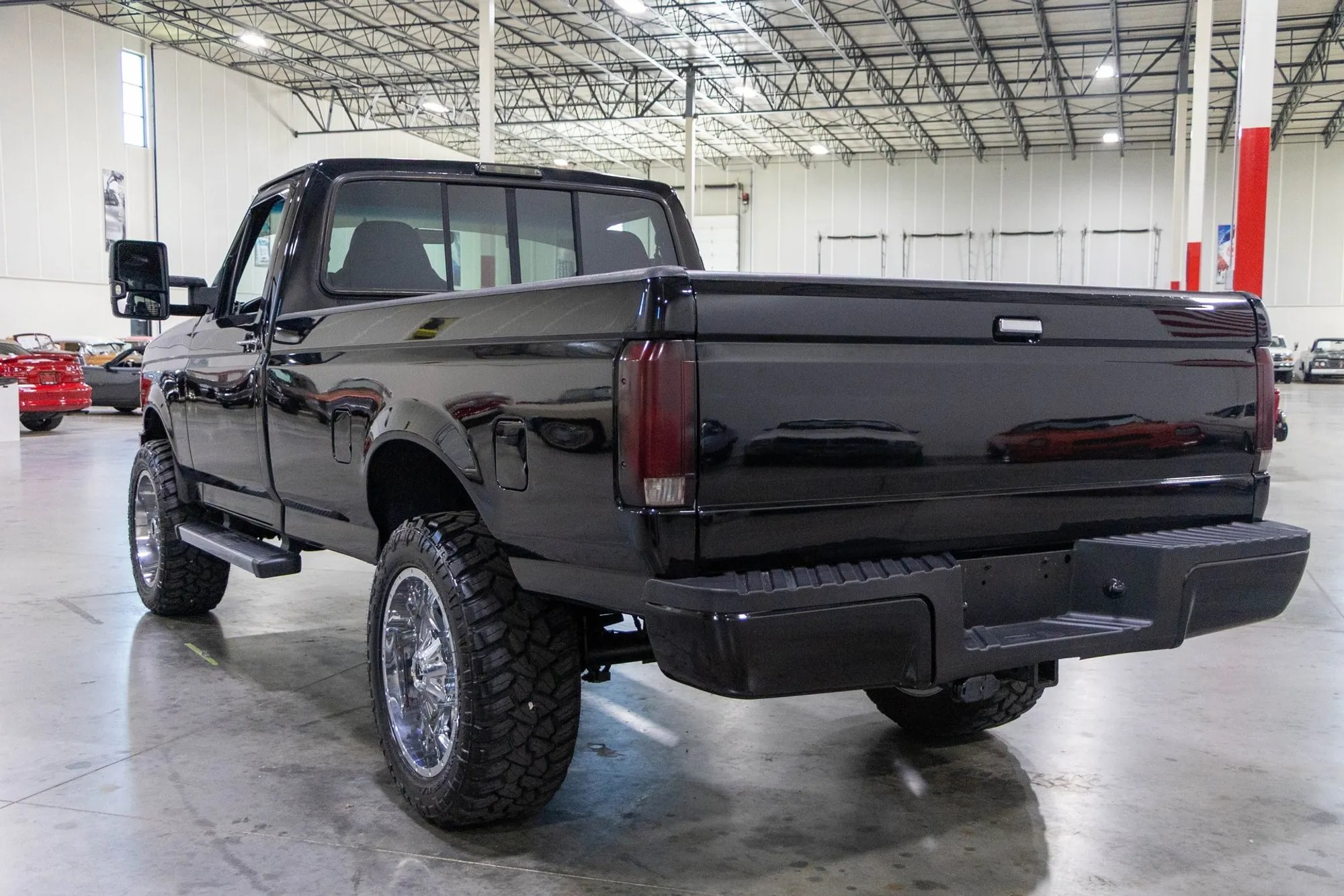 1997 Ford F250 XL
