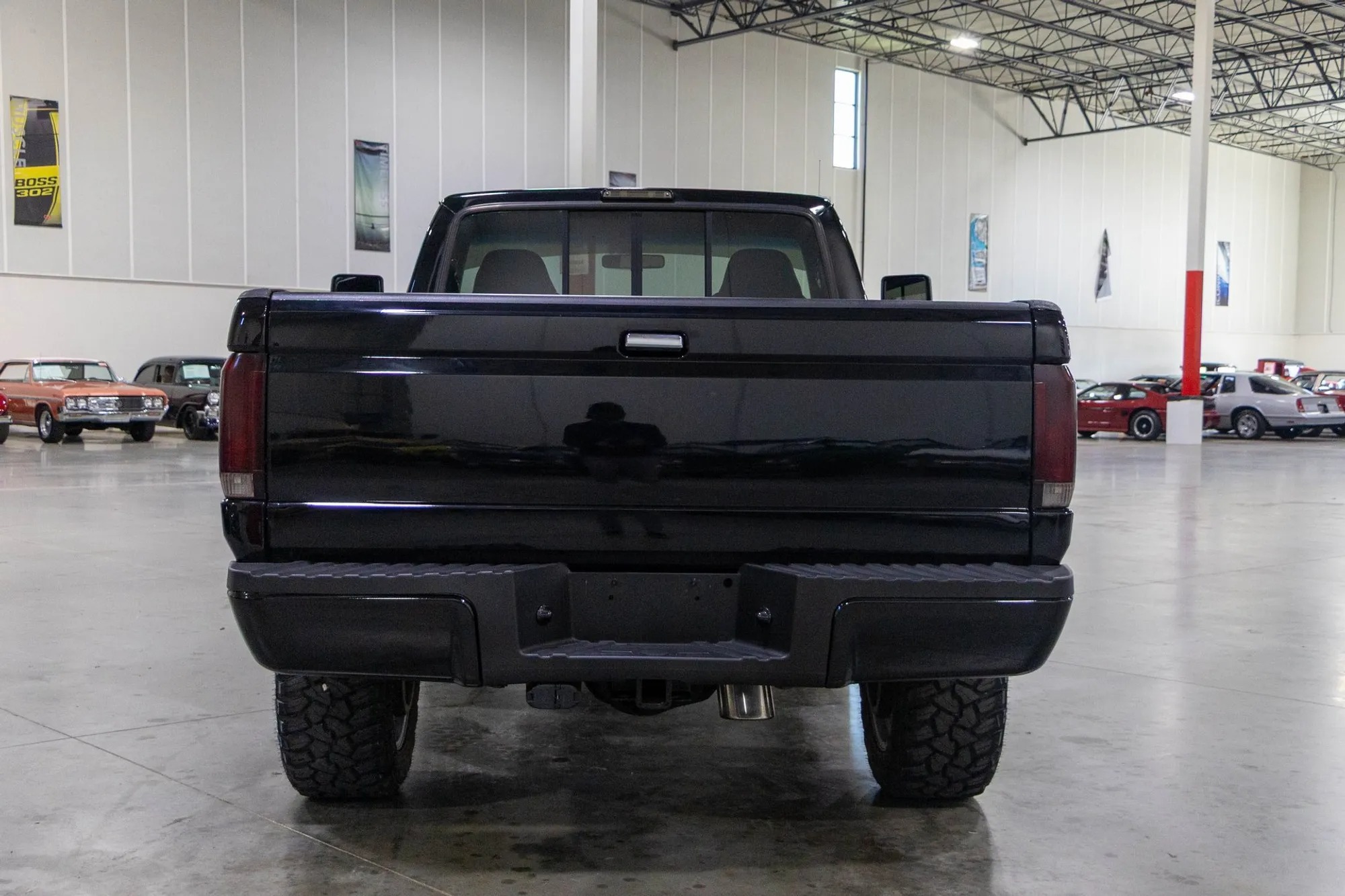 1997 Ford F250 XL - 4
